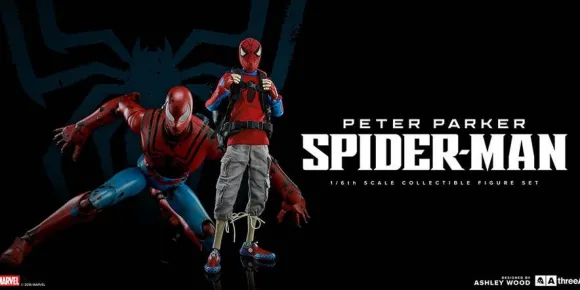 1/6 Peter Parker / Spider-Man - Classic Edition