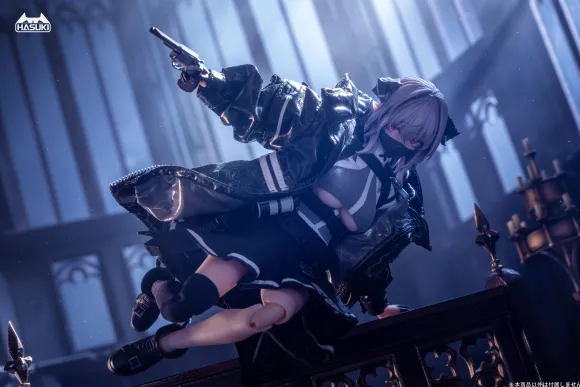 1/12 pocket art Series PA009 Succubus Sister Friede SP Edition