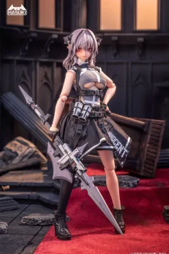 1/12 pocket art Series PA009 Succubus Sister Friede SP Edition