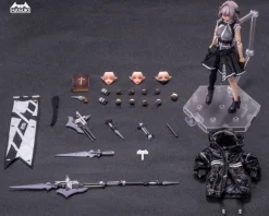 1/12 pocket art Series PA009 Succubus Sister Friede SP Edition