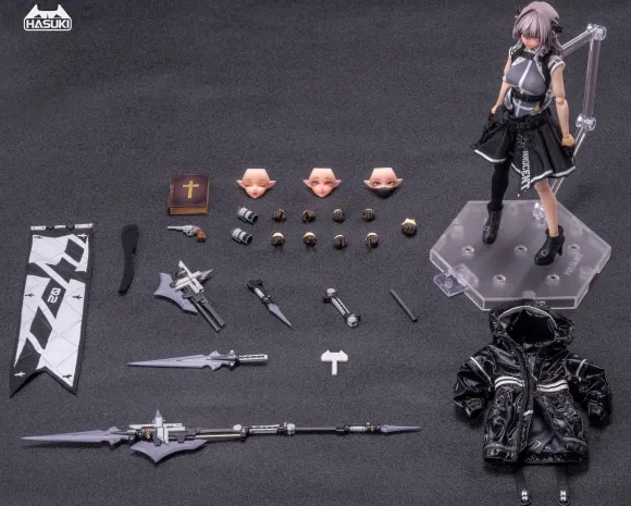 1/12 pocket art Series PA009 Succubus Sister Friede SP Edition
