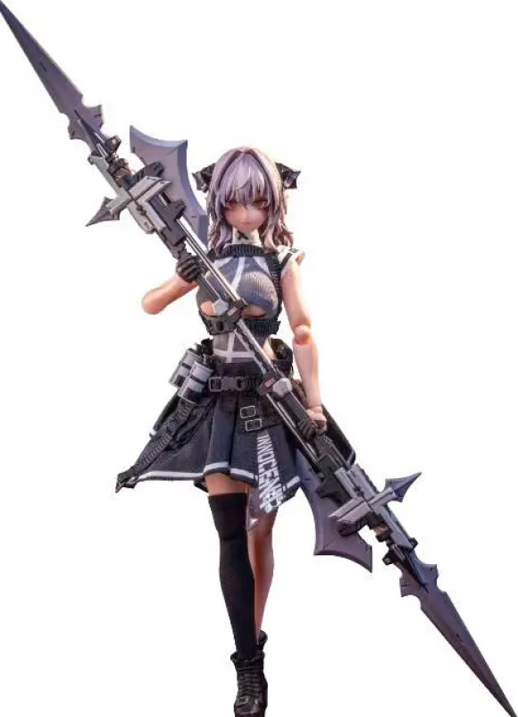 1/12 pocket art Series PA009 Succubus Sister Friede SP Edition