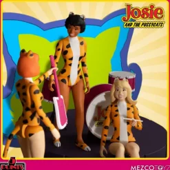 5 Points / Josie And The Pussycats: Josie And The Pussycats Action Figure Set