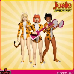 5 Points / Josie And The Pussycats: Josie And The Pussycats Action Figure Set