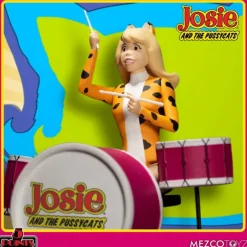 5 Points / Josie And The Pussycats: Josie And The Pussycats Action Figure Set