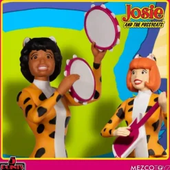 5 Points / Josie And The Pussycats: Josie And The Pussycats Action Figure Set