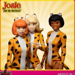 5 Points / Josie And The Pussycats: Josie And The Pussycats Action Figure Set