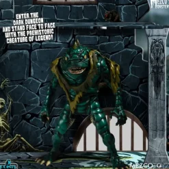 5 Points / Mezco's Monsters: Tower of Fear 3.75inch Action Figure Box Set