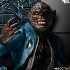 5 Points / Mezco's Monsters: Tower of Fear 3.75inch Action Figure Box Set