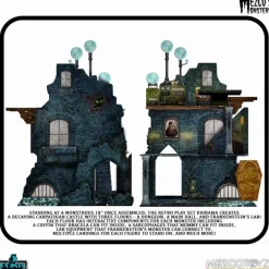 5 Points / Mezco's Monsters: Tower of Fear 3.75inch Action Figure Box Set