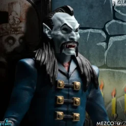 5 Points / Mezco's Monsters: Tower of Fear 3.75inch Action Figure Box Set