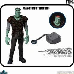 5 Points / Mezco's Monsters: Tower of Fear 3.75inch Action Figure Box Set