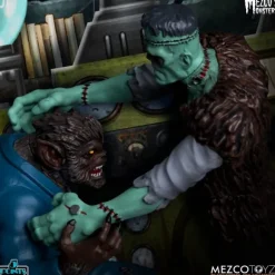 5 Points / Mezco's Monsters: Tower of Fear 3.75inch Action Figure Box Set