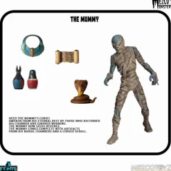 5 Points / Mezco's Monsters: Tower of Fear 3.75inch Action Figure Box Set
