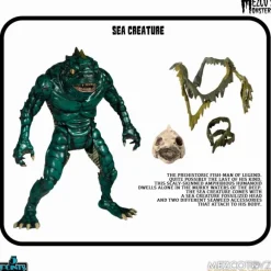 5 Points / Mezco's Monsters: Tower of Fear 3.75inch Action Figure Box Set