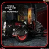 5 points / Rumble Society: Nocturnal Tower Action Figure Playset