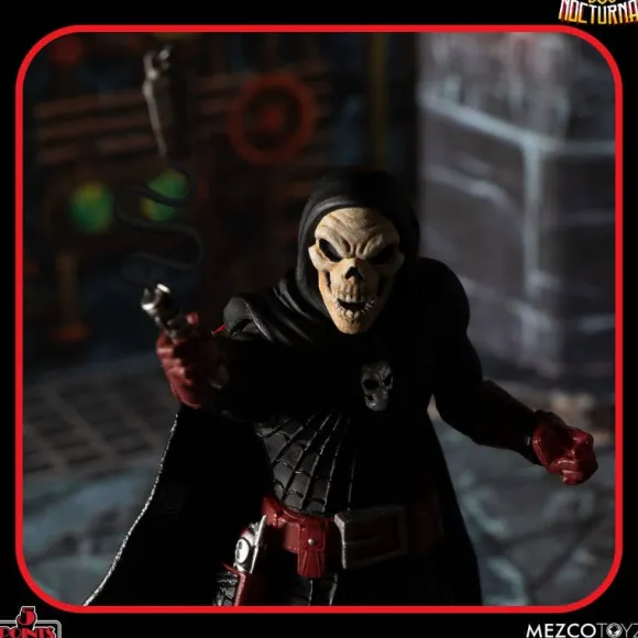 5 points / Rumble Society: Nocturnal Tower Action Figure Playset