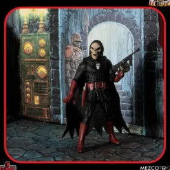 5 points / Rumble Society: Nocturnal Tower Action Figure Playset