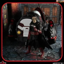 5 points / Rumble Society: Nocturnal Tower Action Figure Playset