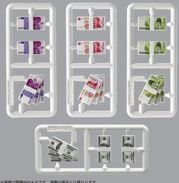 1/12 Puripura Figure Play Bills Vol.2