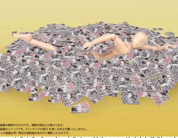 1/12 Puripura Figure Play Bills Vol.1