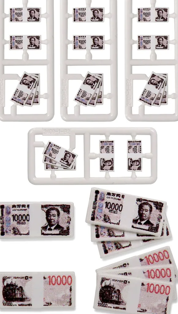 1/12 Puripura Figure Play Bills Vol.1