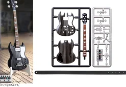 1/12 Puripura Figure Play Electric Bass Vol.1