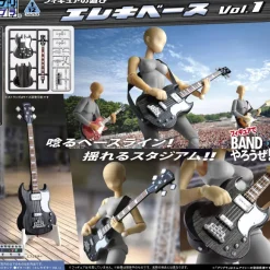 1/12 Puripura Figure Play Electric Bass Vol.1