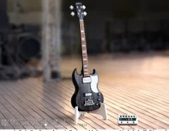 1/12 Puripura Figure Play Electric Bass Vol.1