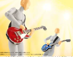 1/12 Puripura Figure Play Electric Guitar Vol.1