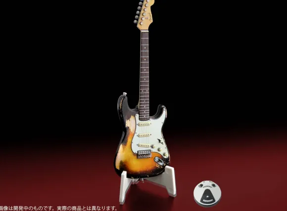 1/12 Puripura Figure Play Electric Guitar Vol.2