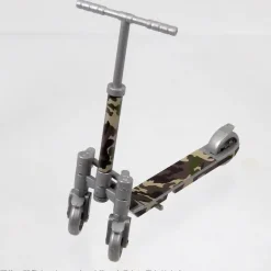 1/12 Puripura Figure Play Kickboard (Camouflage Pattern)