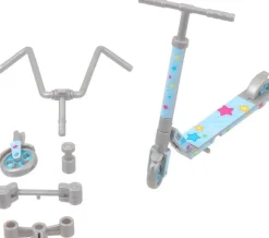 1/12 Puripura Figure Play Kickboard (POP Pattern)