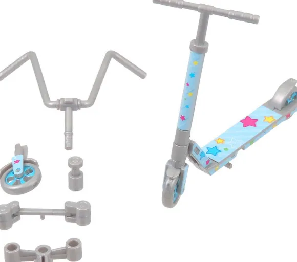 1/12 Puripura Figure Play Kickboard (POP Pattern)