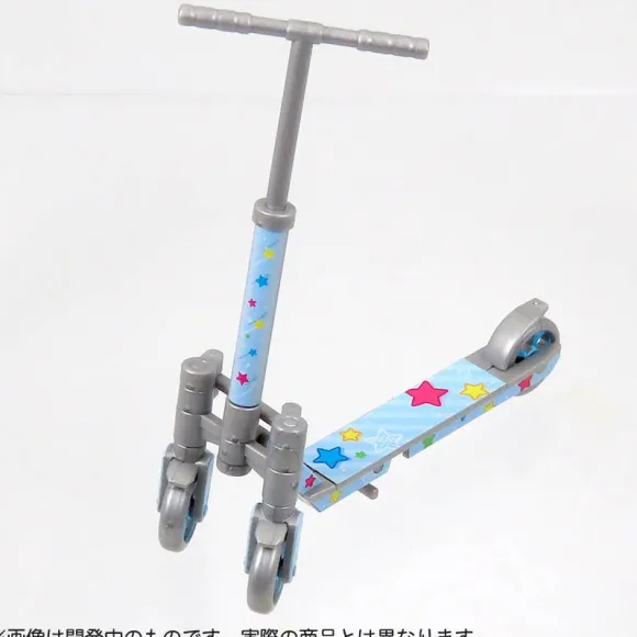 1/12 Puripura Figure Play Kickboard (POP Pattern)