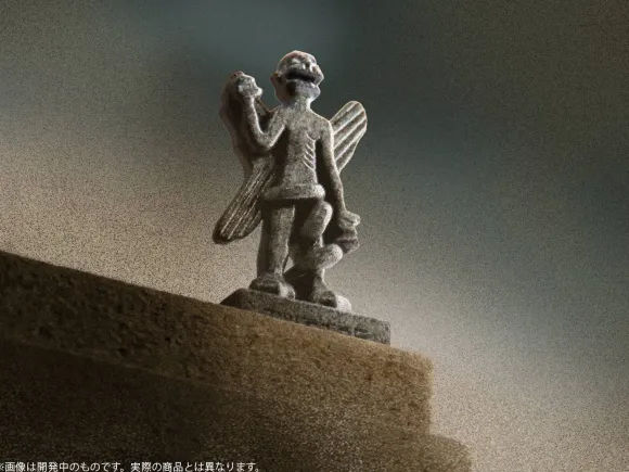 1/12 Puripura Figure Play Showa Horror Knowledge