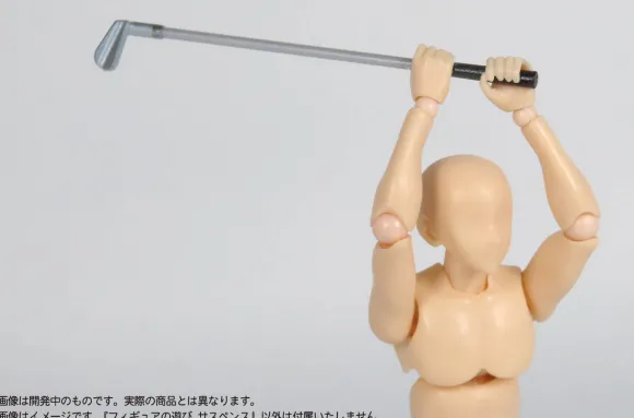 1/12 Puripura Figure Play: Suspense