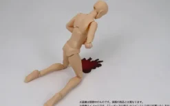 1/12 Puripura Figure Play: Suspense
