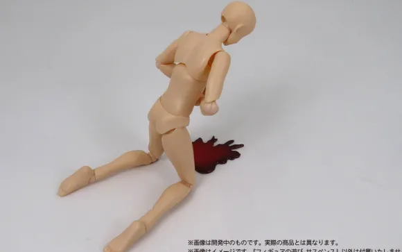 1/12 Puripura Figure Play: Suspense