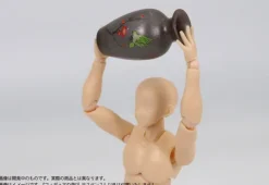 1/12 Puripura Figure Play: Suspense