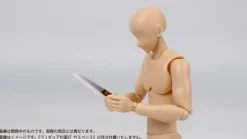 1/12 Puripura Figure Play: Suspense