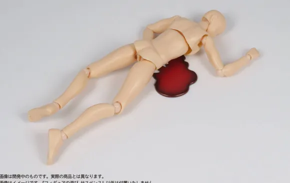 1/12 Puripura Figure Play: Suspense