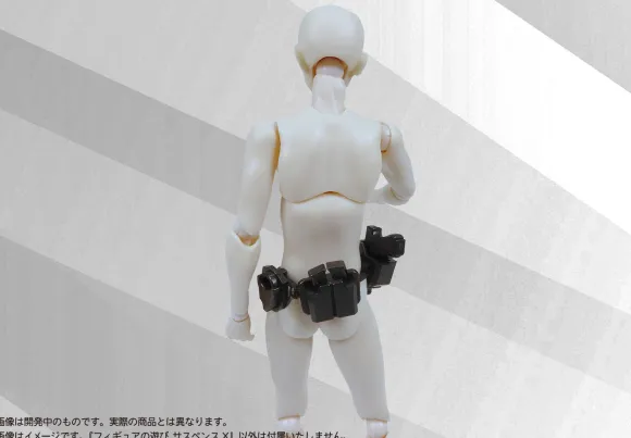 1/12 Puripura Figure Play Suspense X