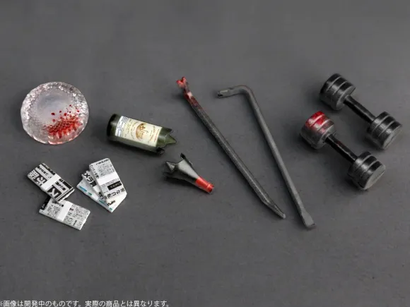 1/12 Puripura Figure Play Suspense 1.5+Alpha