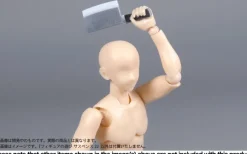 1/12 Puripura Figure Play: Suspense 2