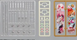1/12 Puripura Figure Sports Skateboard Moe Pattern