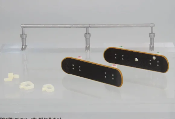 1/12 Puripura Figure Sports Skateboard Moe Pattern