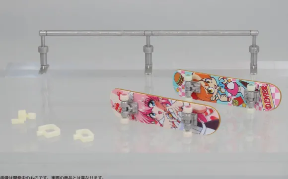 1/12 Puripura Figure Sports Skateboard Moe Pattern