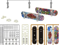 1/12 Puripura Figure Sports Skateboard Street Pattern