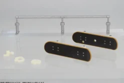 1/12 Puripura Figure Sports Skateboard Street Pattern